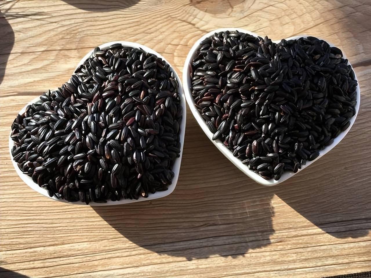 今天才知道黑米不能随便吃3类人建议少碰看看你在其中吗