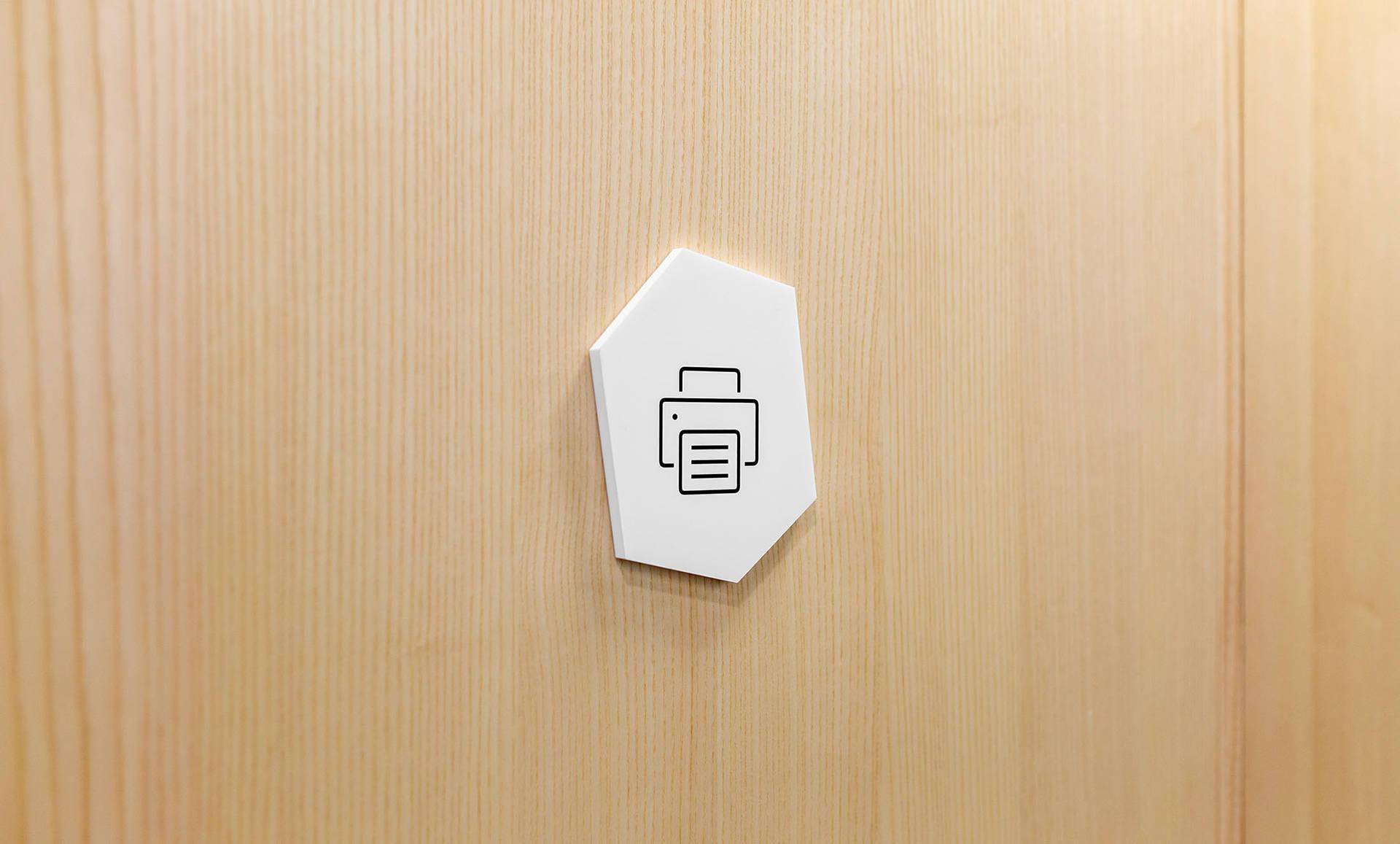 现代感/个性化十足的指示牌/导向系统设计创意_设计规划_应用_品牌