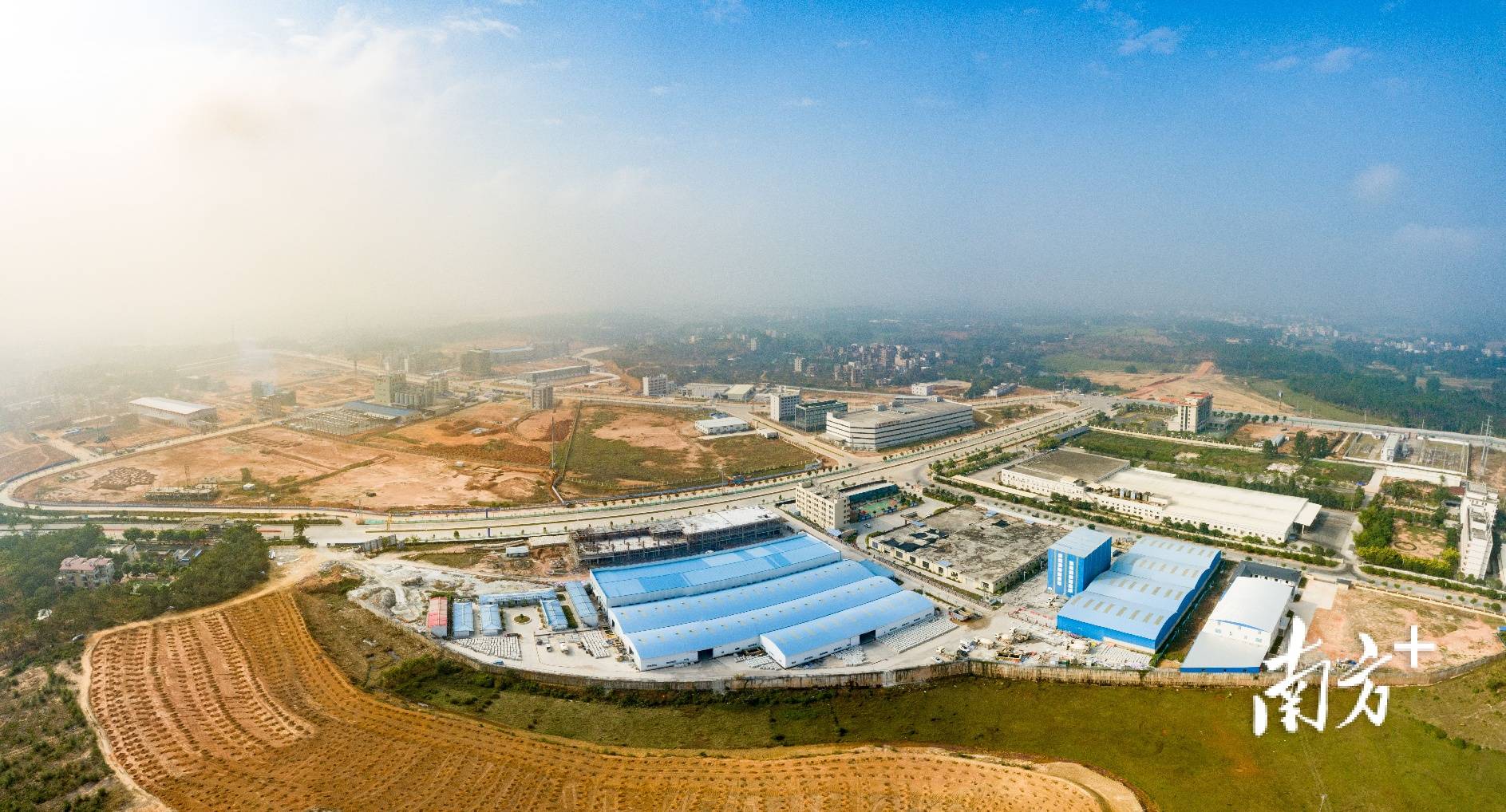 广东自贸试验区茂名联动发展区怎么建？详细内容来了！_建设_产业_中心