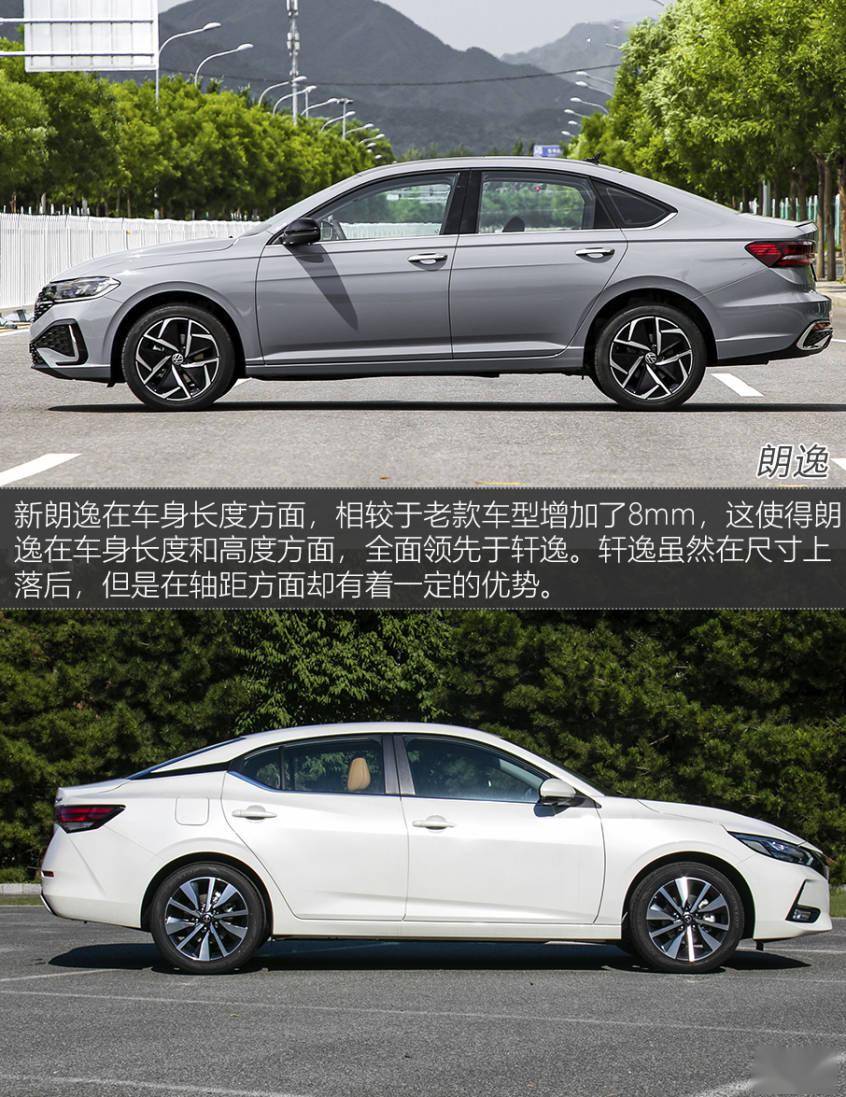谁才是新生代国名家轿王 大众朗逸pk日产轩逸_搜狐汽车_搜狐网