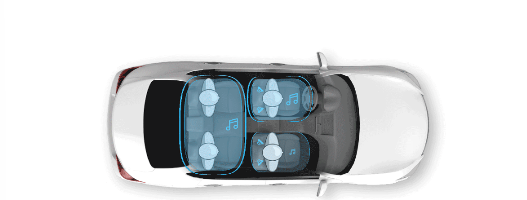 bose汽车音响的神奇座椅声场体验我愿称之为声音魔法