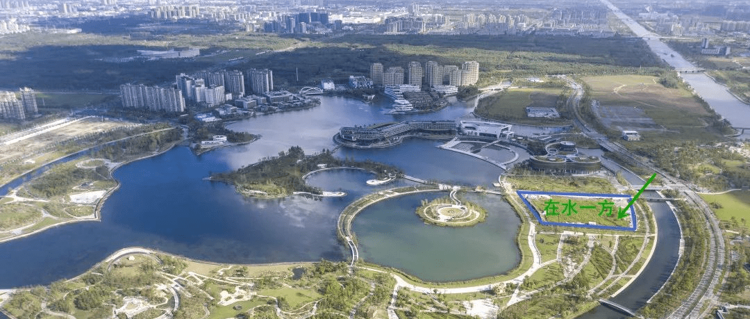 上海之鱼又将新增一处文化建筑——在水一方_奉贤_新城_项目