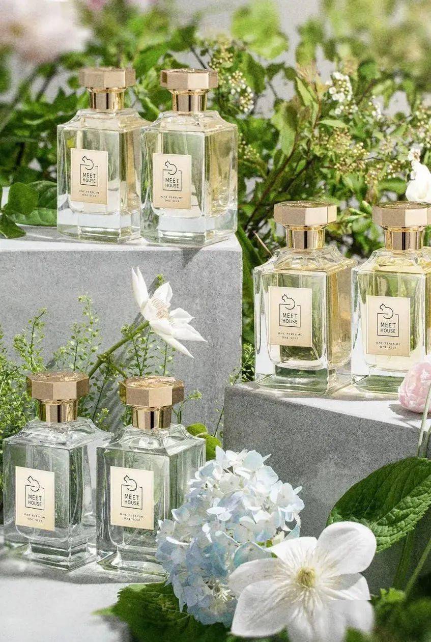 一瓶香水一个自己丨meethouse香遇沙龙香水新柜开幕