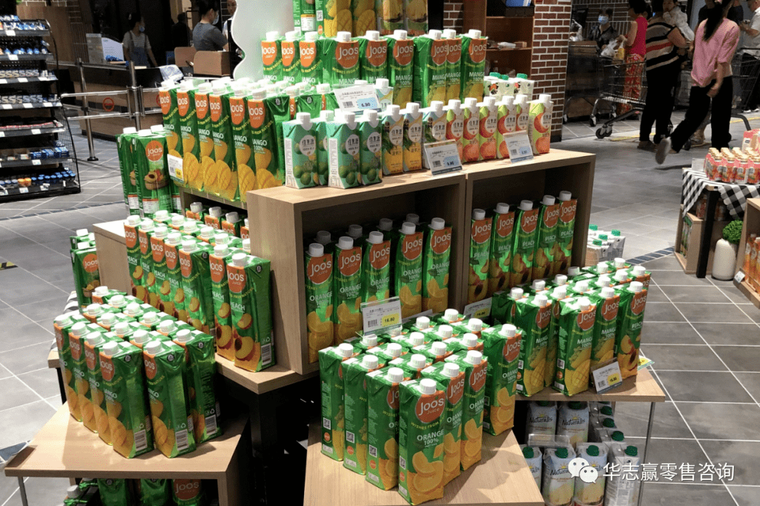 收集了80张食品堆头美陈分享给你