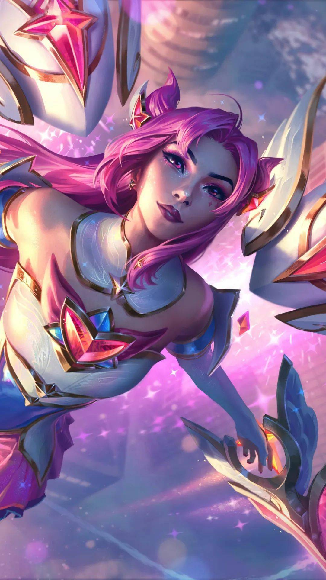 kaisa_卡莎_英雄联盟