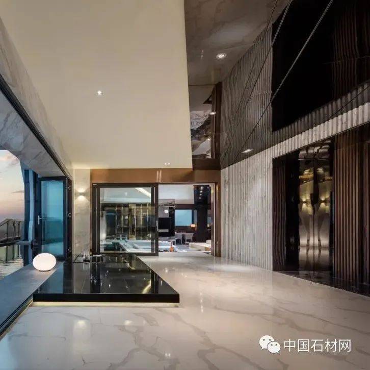 泉州高层私人会所,大理石高级简约气质_刘荣禄_设计_自然