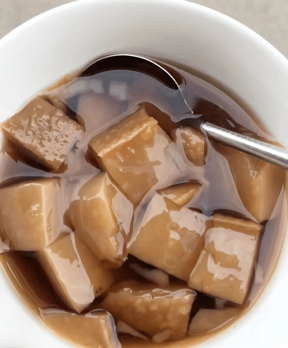 东阳味道丨属于东阳侬的夏天记忆择子豆腐