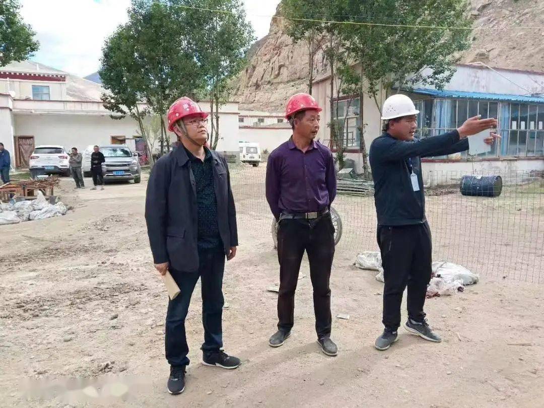 极光新闻牡丹江援藏干部张爱武谱写住建援藏新篇章