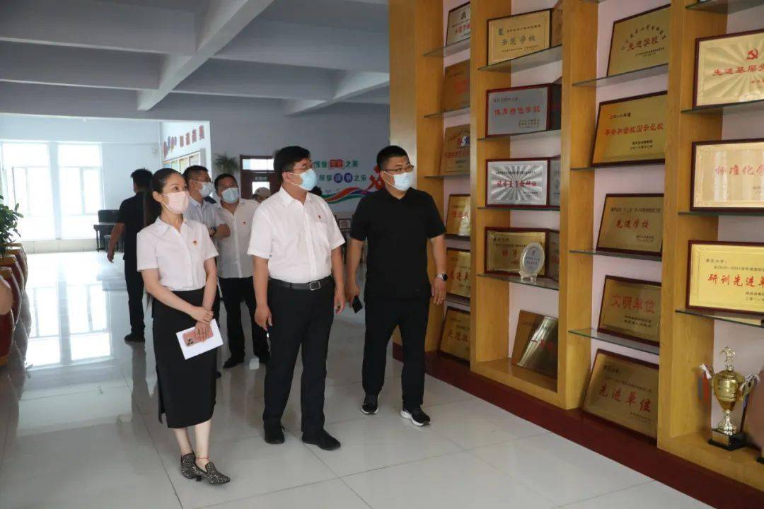 生态农场开展非公团建走访调研下一步,团建昌县委将以此次调研为契机