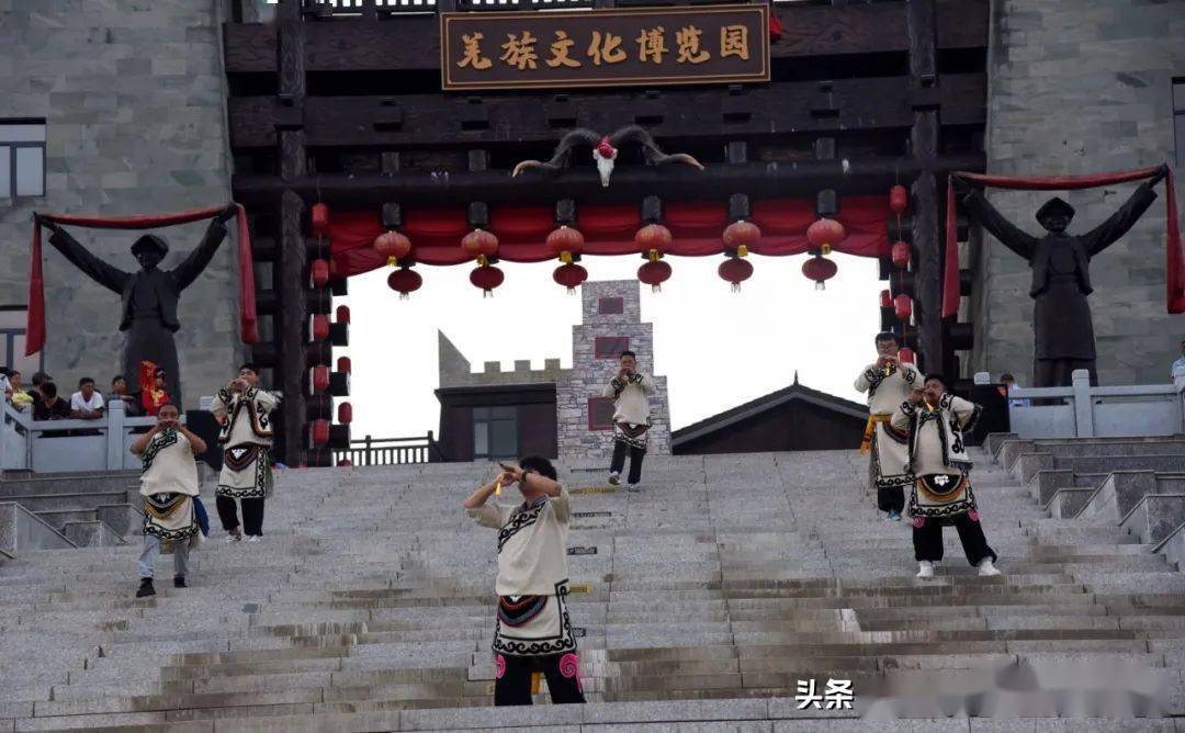宁强本土歌舞剧《汉水羌音》30日羌博园上演(高清剧照抢先看)_羌族