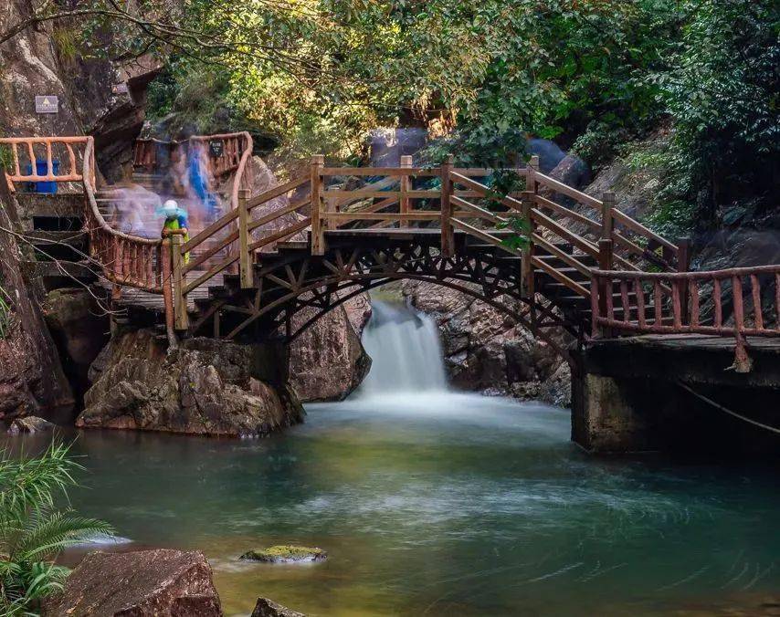 逢周四/六/日出发【增城白水寨】打卡大丰门水库网红大坝,徒步白水寨