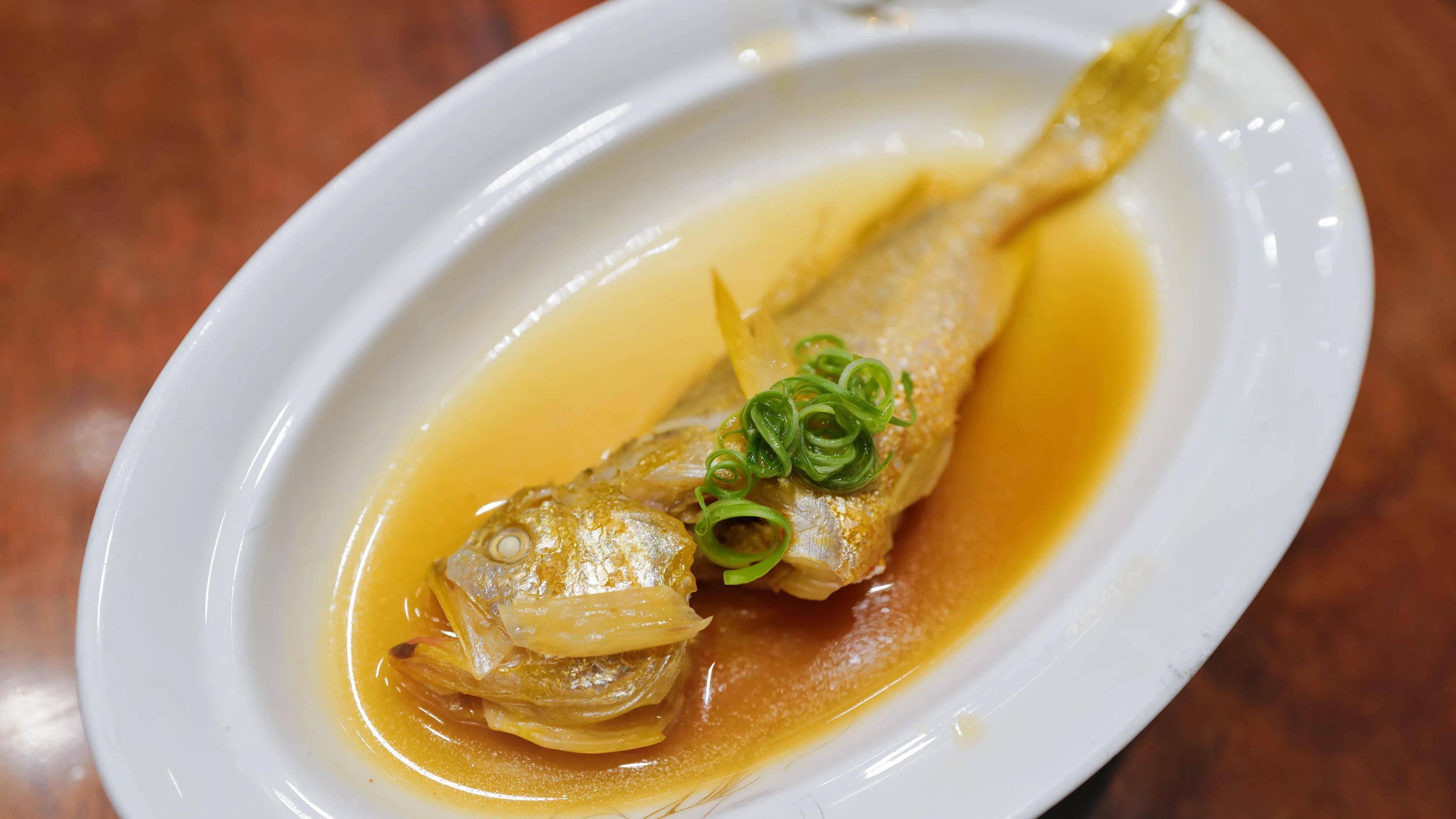 开始记日记去宁德吃海鲜