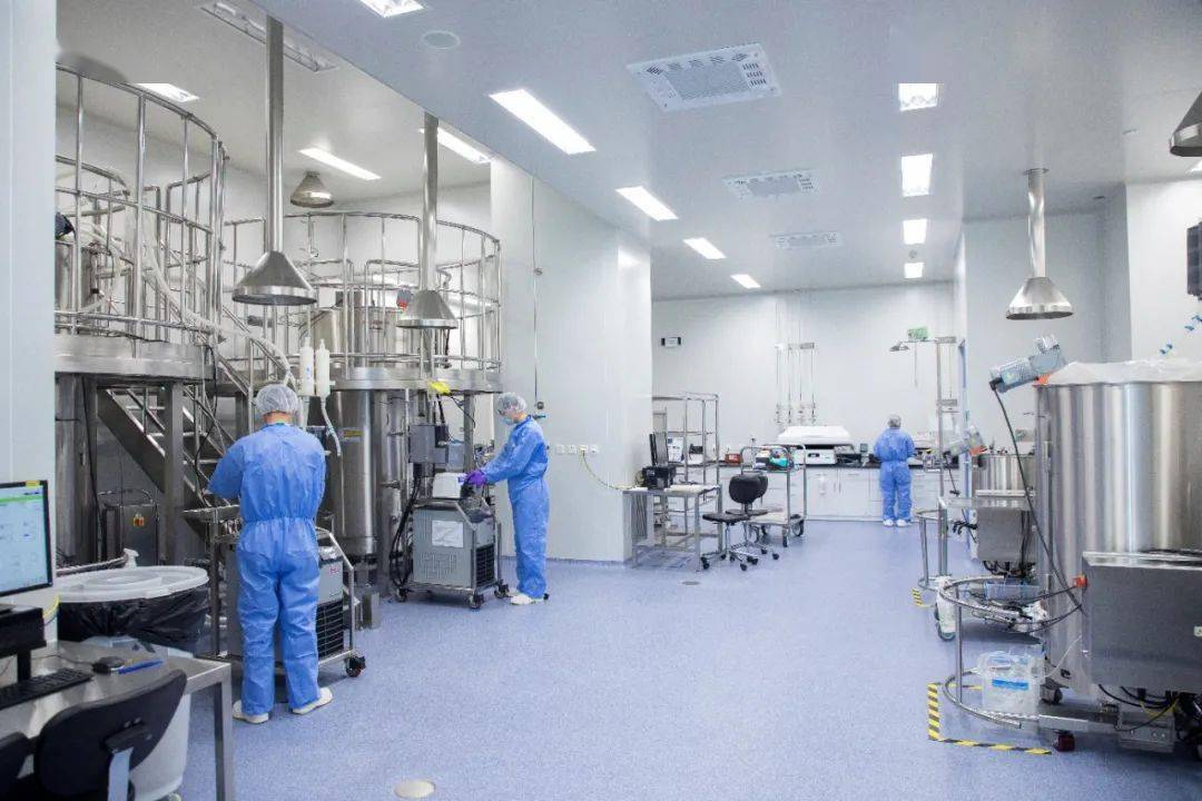 勃林格殷格翰生物制药完成智能工厂一期工程云看厂服务开放会员动态