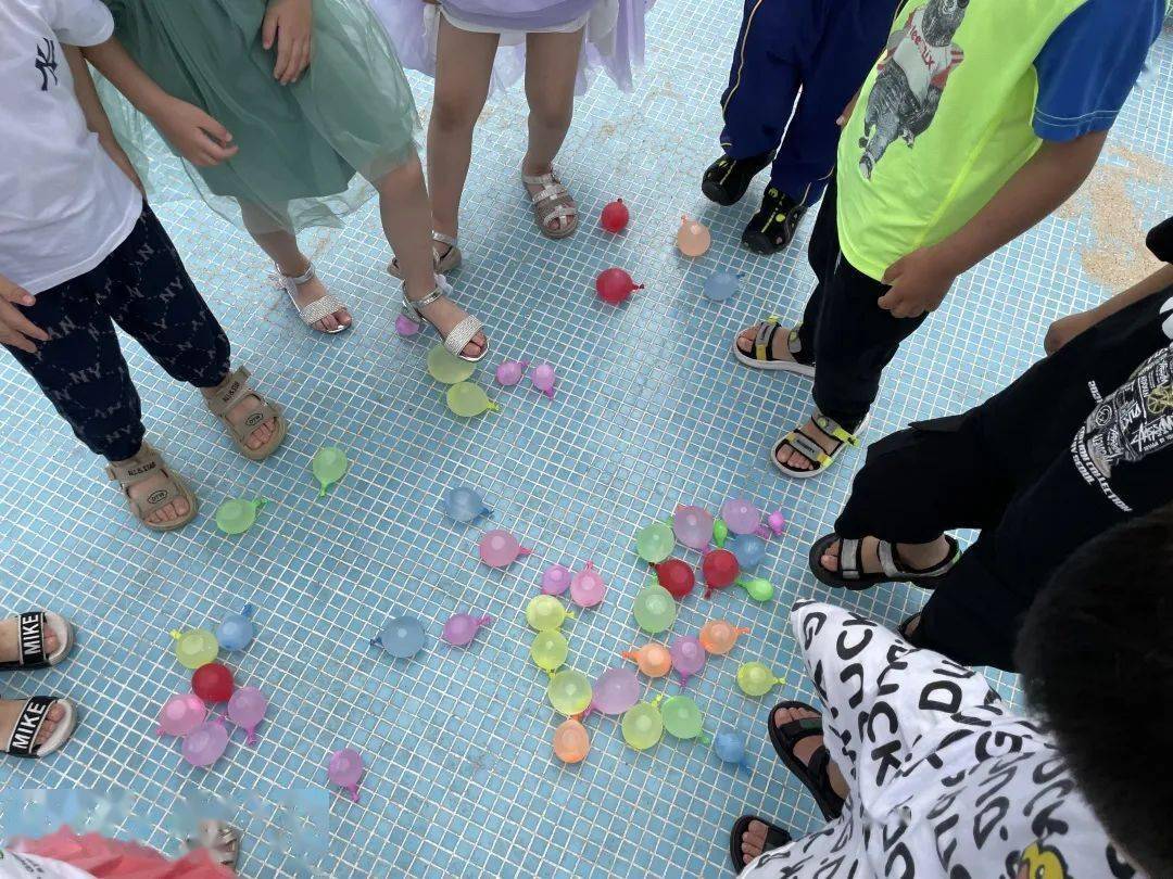【课程视线】奇妙水世界_保护_生活_水宝宝