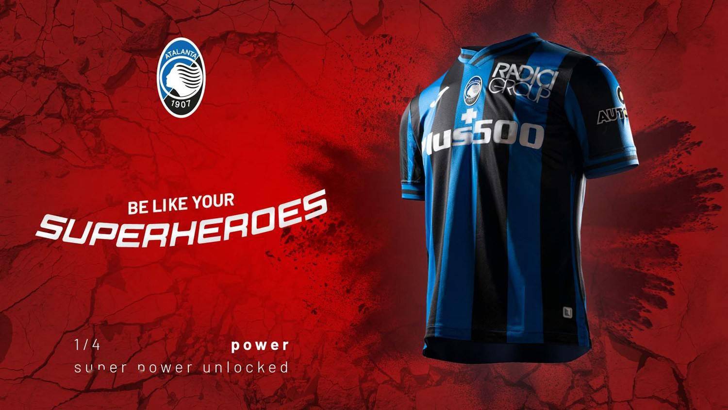 joma发布亚特兰大202223赛季主客场球衣