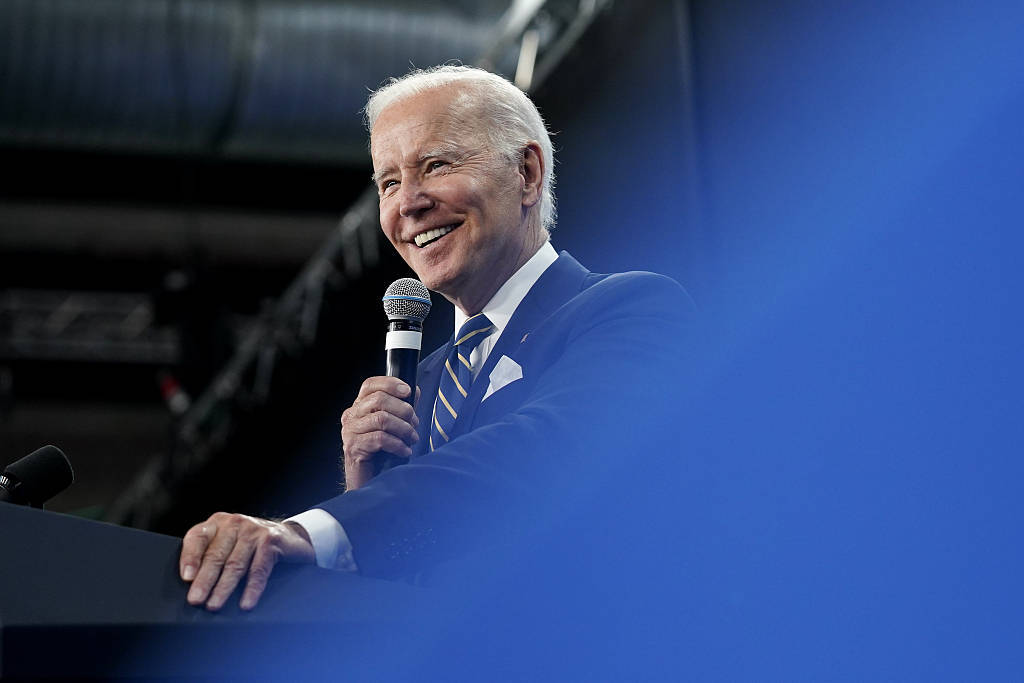 否认回报土耳其拜登支持向土出售f16无交换条件