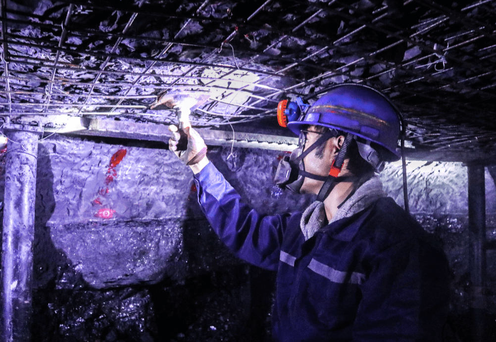 安顺煤矿:连续半年保持瓦斯"零超限"_治理_生产_矿井