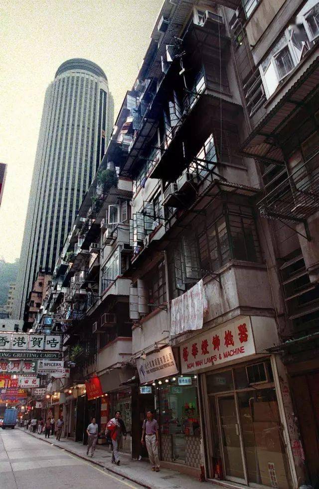 19972022一组关于香港的珍贵照片祝祖国更强大