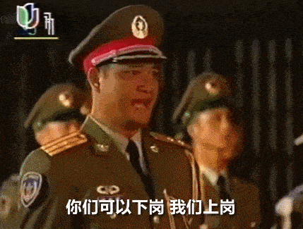 我们的驻港部队非常威风,那句"你们可以下岗,我们上岗"的霸气喊话