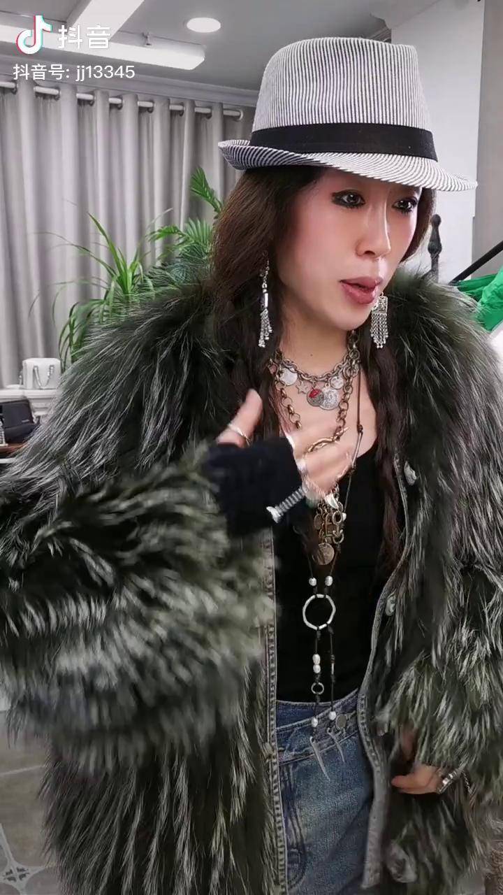 娟姐混搭衣帽间直播中时尚穿搭直播女装