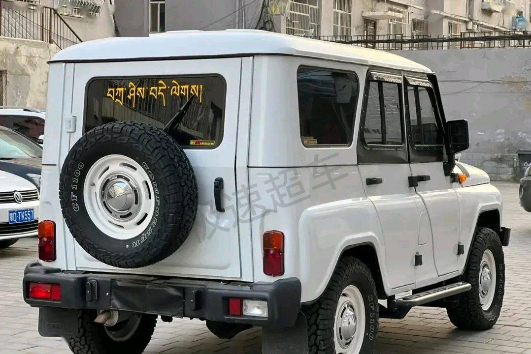 值得一提的是,这款全新的瓦斯猎人车型,还有一个最大的特点,就是拥有