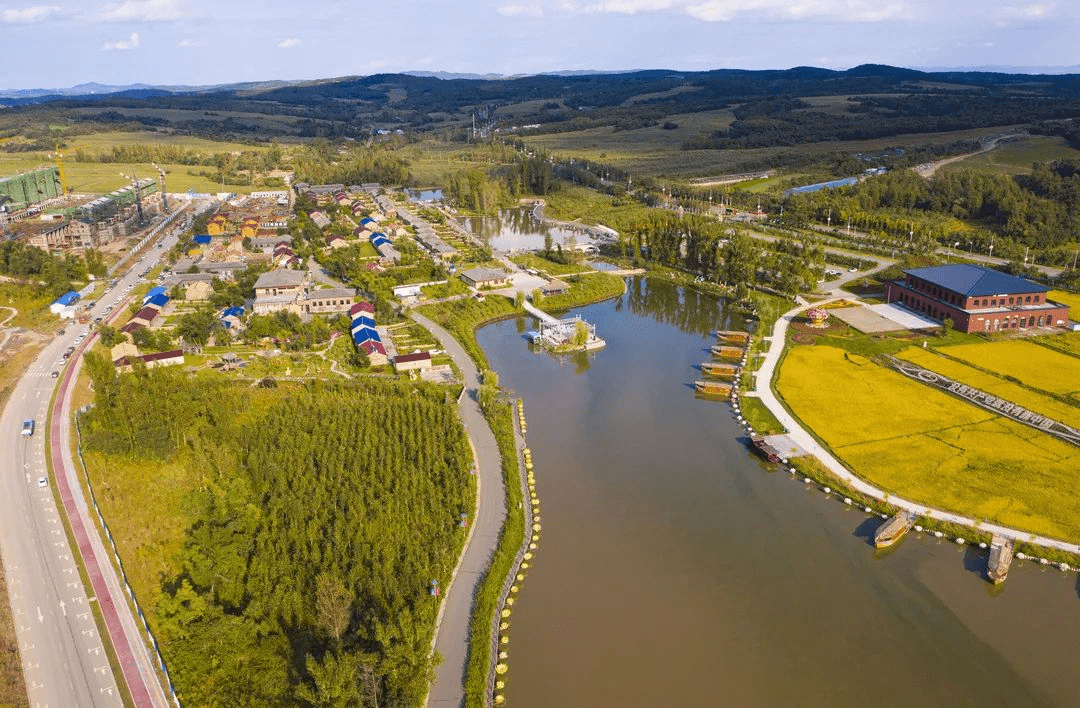 绿水青山！长春莲花山积极创建全域旅游示范区