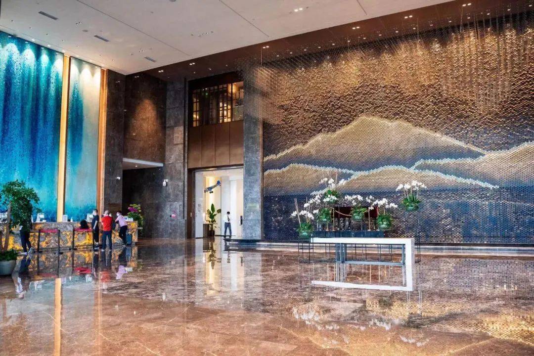 武汉保和皇冠假日酒店128元享1大1小自助晚餐带着512g胃来造吧周五至