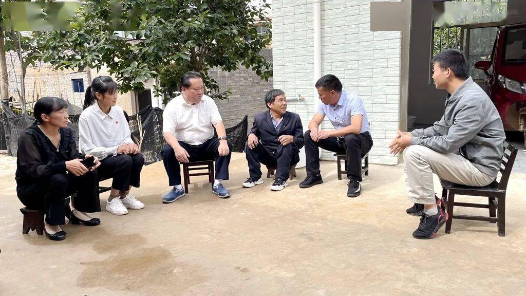 宣威市落水镇让爱无碍打造残疾家庭无障碍村