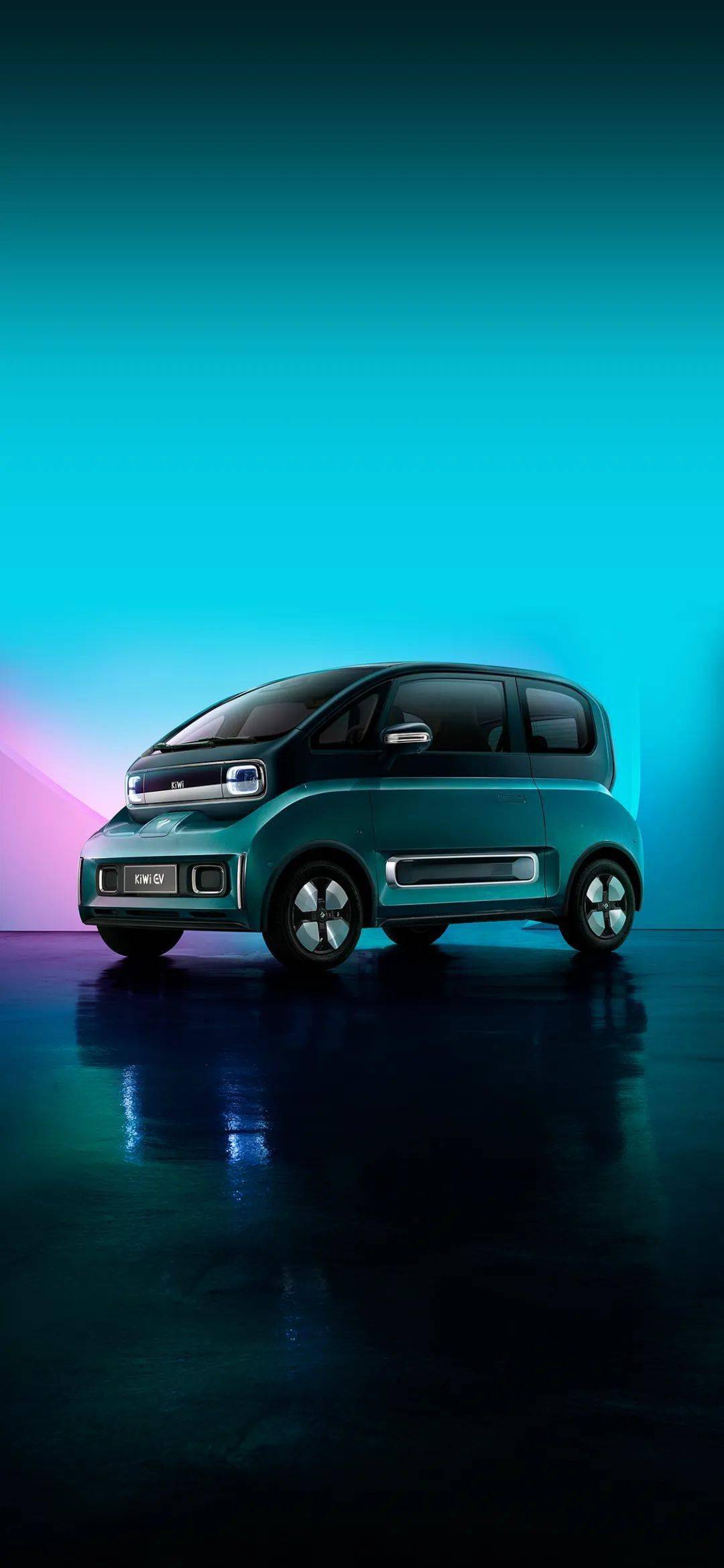心心念念的2023款kiwi壁纸,这不就来了?_搜狐汽车_搜狐网