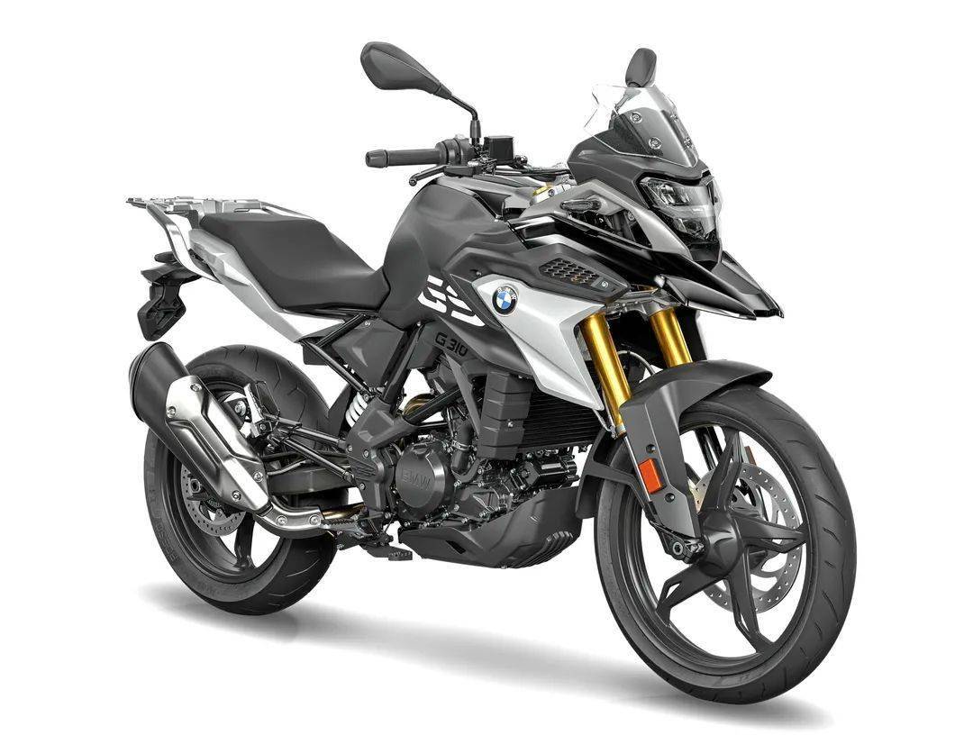 宝马摩托2023新图案车型系列g310c400系列