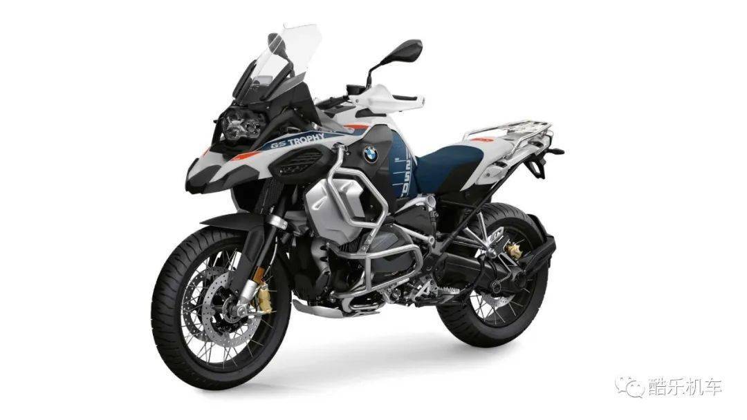 宝马旗舰!2023 bmw r 1250 gs 水鸟发布,全面升级 | 酷乐机车