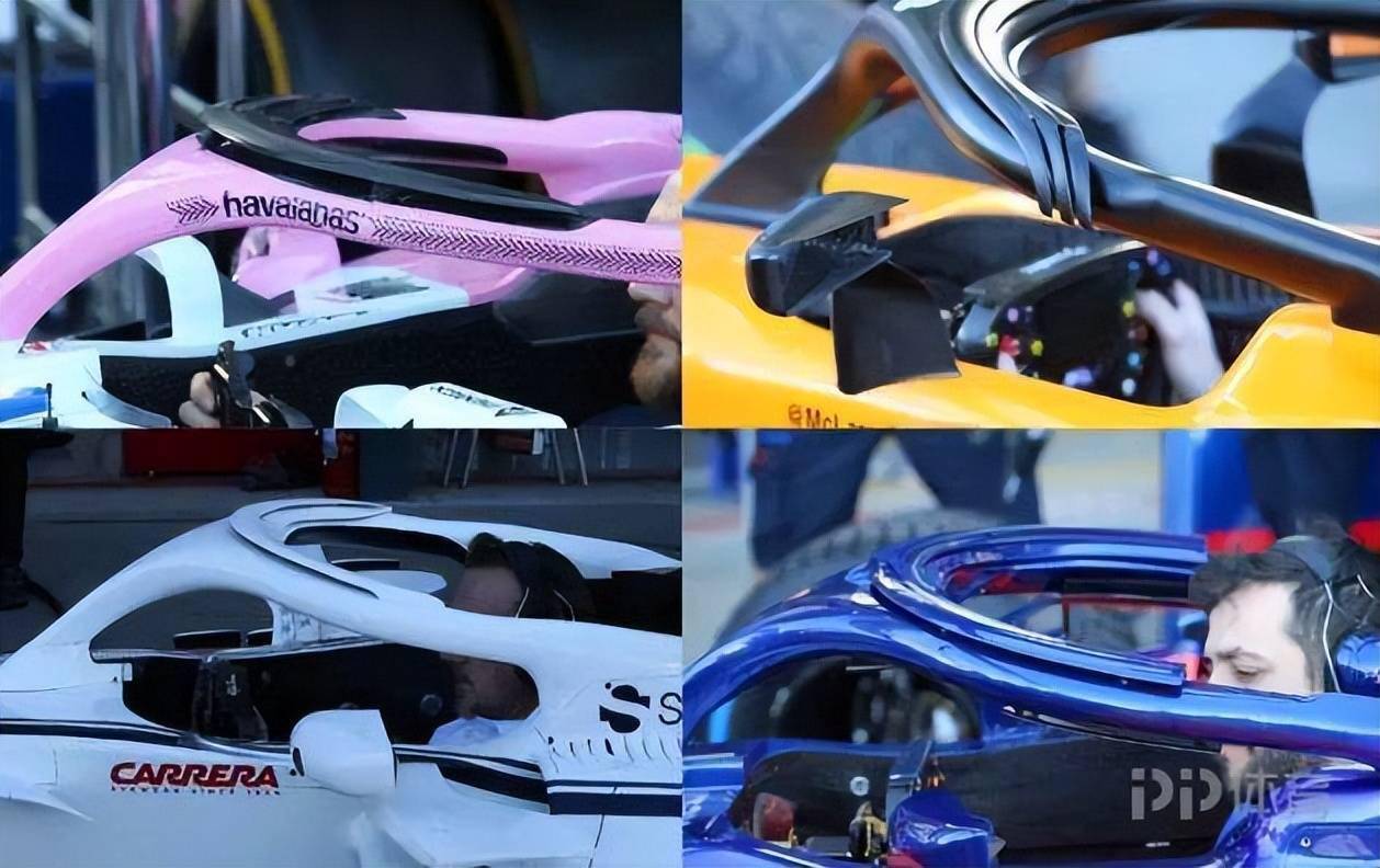 什么是Halo系统？人称F1人字拖救了周冠宇性命的头部保护系统_搜狐网