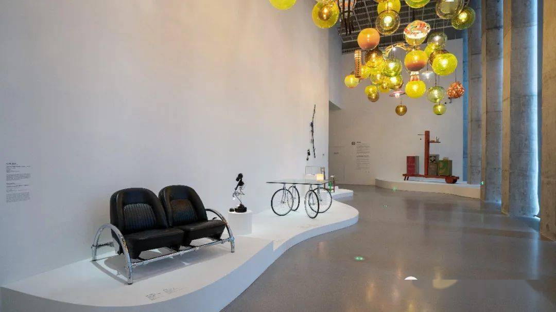美术馆开放携新展览来袭，EMECO与深泽直人合作环保新家具