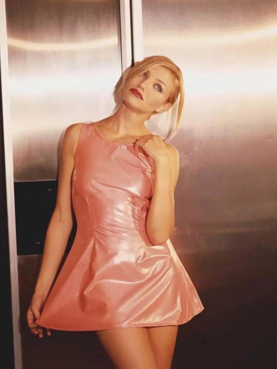 曾经的“卡妹” Cameron Diaz 要复出了!