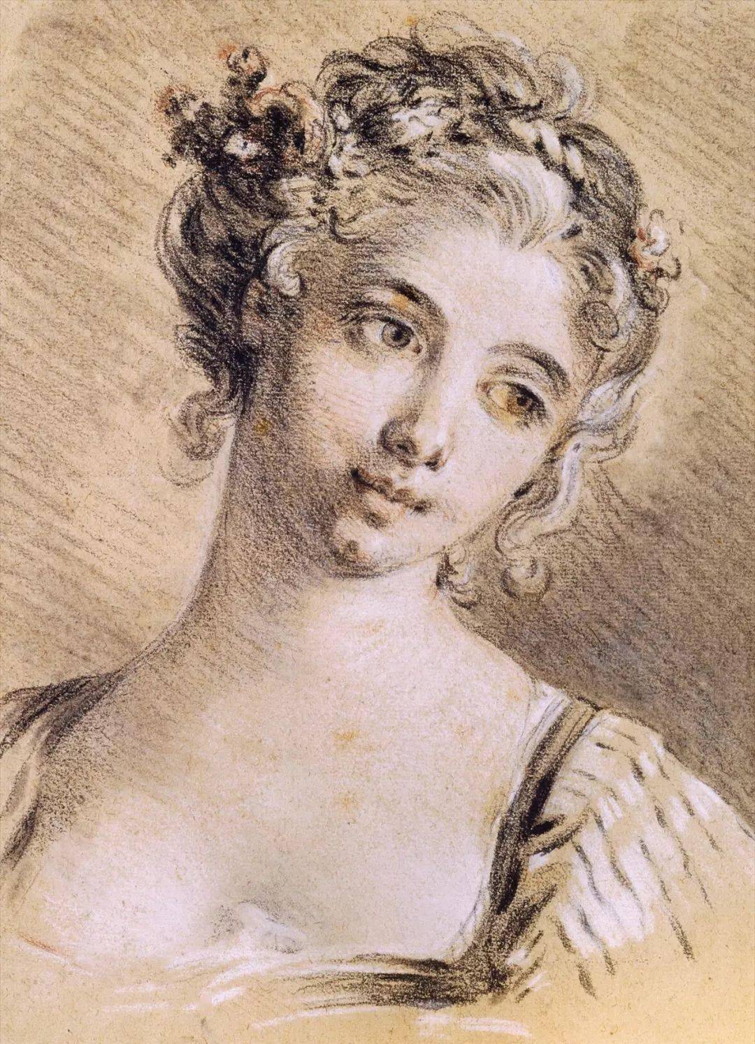 弗朗索瓦·布歇françois boucher