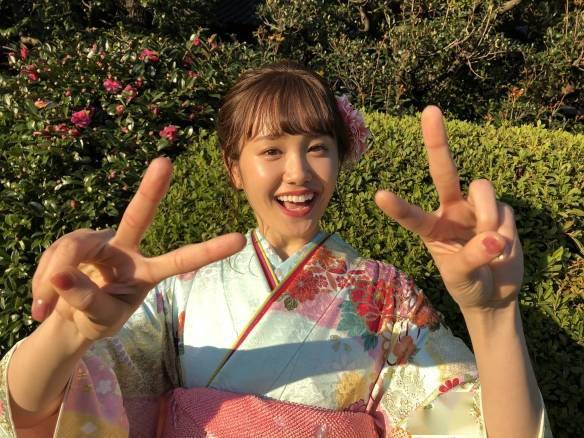 每个都超可爱漂亮呀~~血型:a型身高:167cm出身地:高知县出生:2000.12.