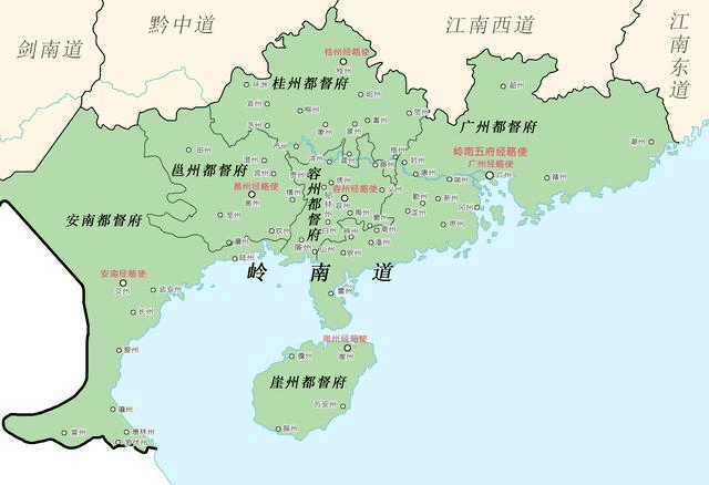 海南300年屬廣西600年屬廣東為何最終獨立建省