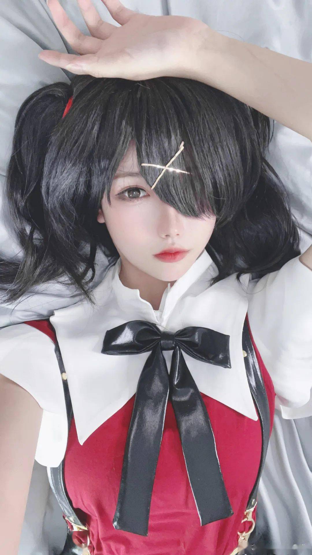 cosplay丨主播女孩重度依赖糖糖