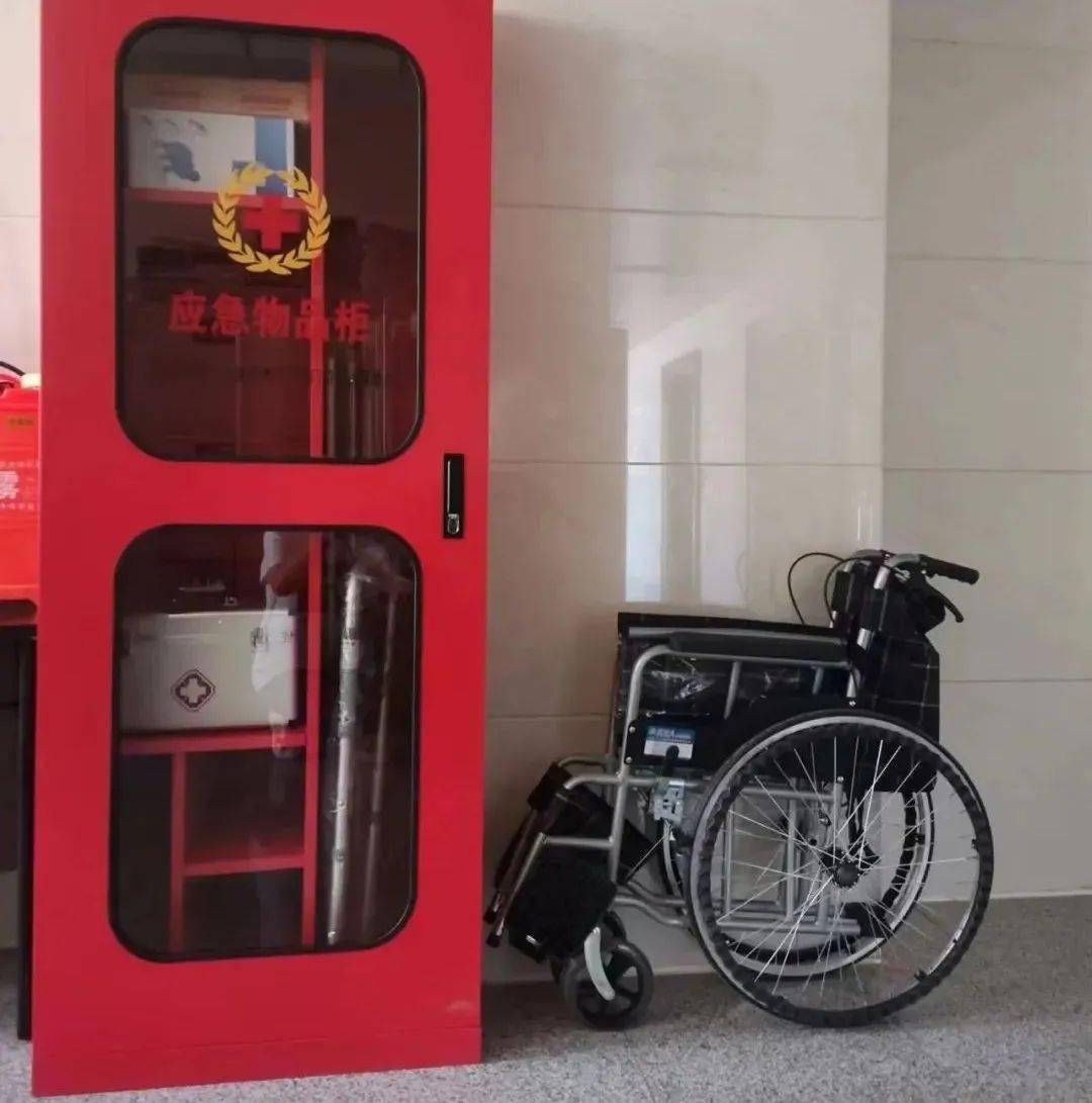 苏尼特左旗红十字会新增2处应急救护点角啦