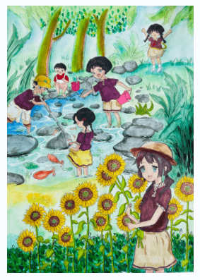 《阳光少年,爱在珠海》指导老师:梁瑞武学生:黄梓洋 珠海市香洲区第四