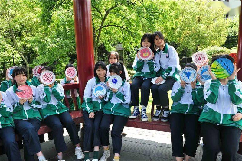 梦圆二中班级风采逐梦青春筑梦未来温江二中高2019级十七班