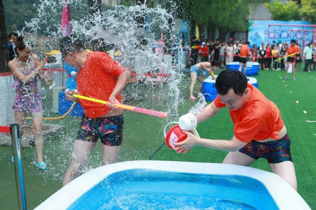 中国自驾游能好好玩水的夏天才是纳凉好去处