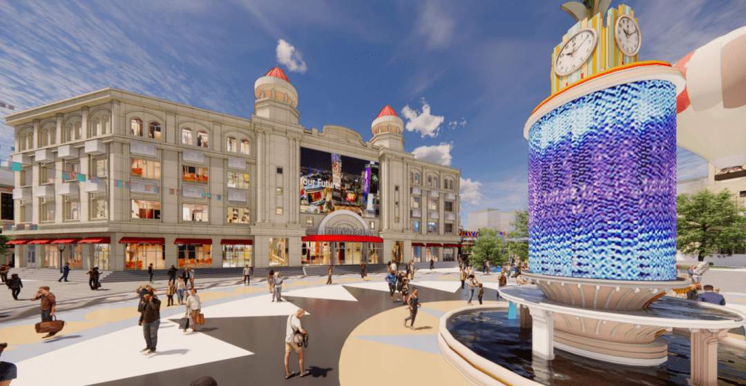 回归啦7月8日石塘in巷盛大开街