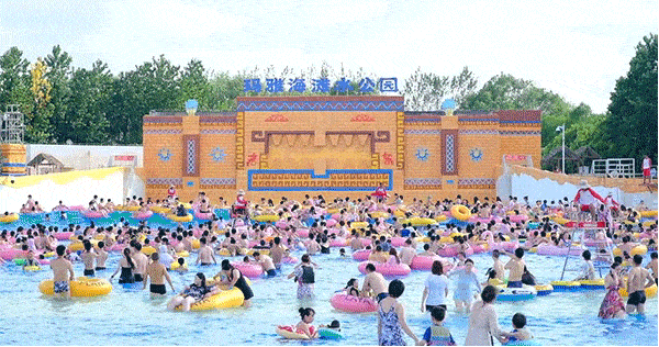 不出上海的「夏季避暑指南」请收好！