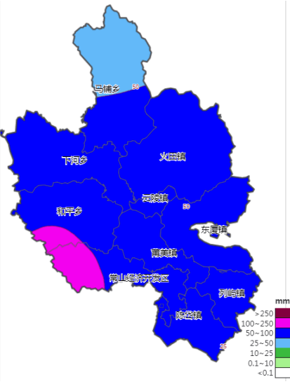 云霄融媒,云霄县防汛抗旱指挥部,云霄县气象局,福建气象看原文→:云霄