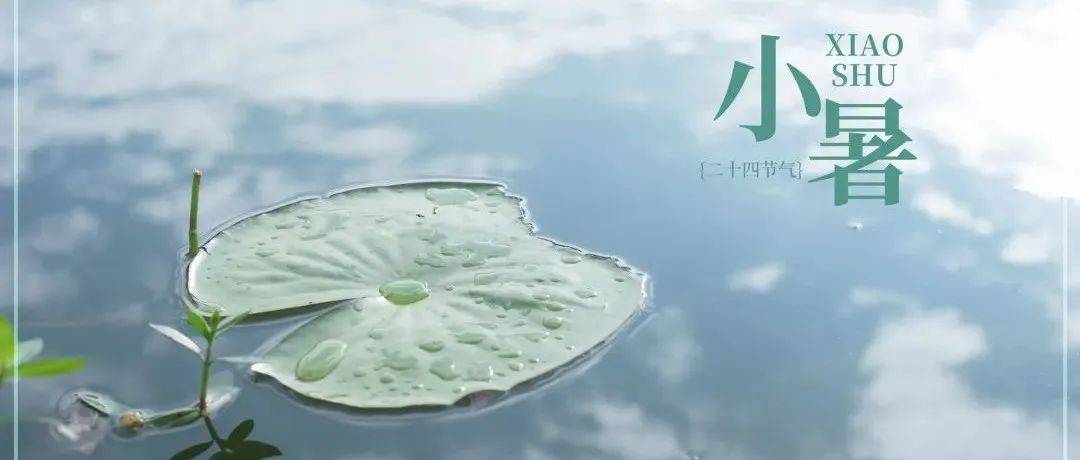 小暑养生宜静心,千万小心“阴暑”伤人!_心脏_节气_症状