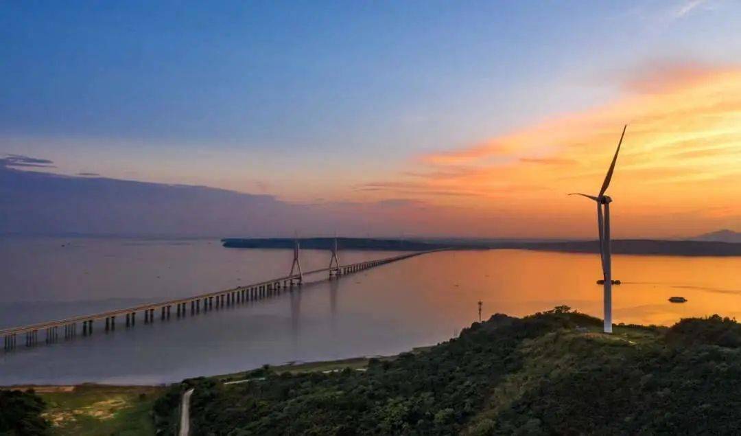 鄱阳湖二桥图片