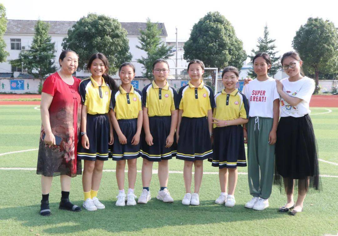 毕业季坝陵小学以梦为马不负韶华