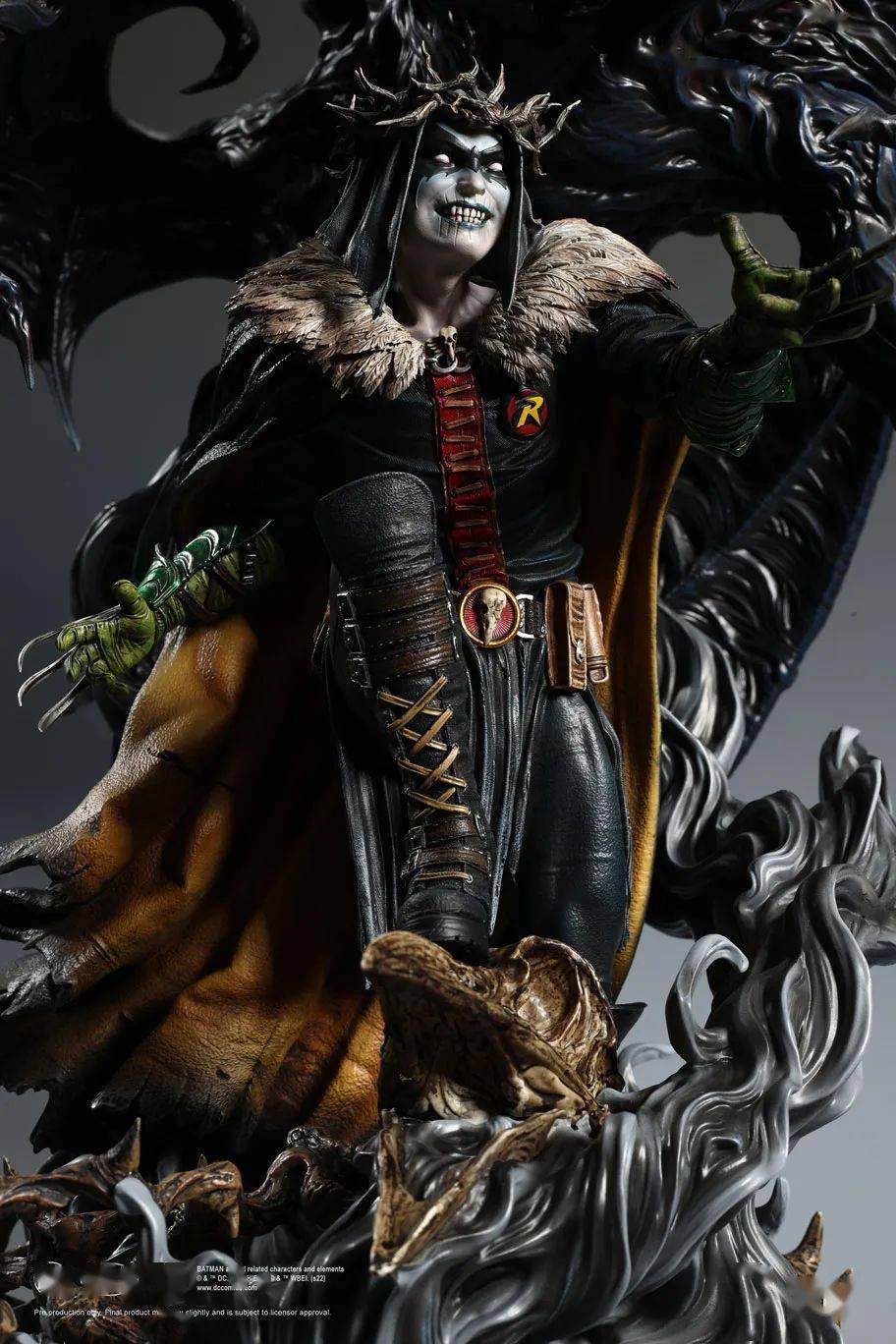 还有至黑骑士xm死亡金属罗宾王来了