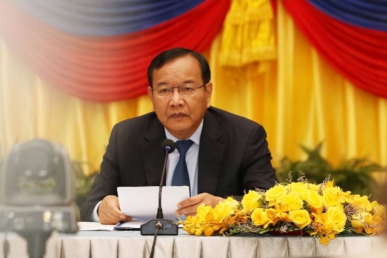 柬埔寨副首相兼外交大臣,东盟缅甸问题特使布拉索昆表示,经过其上周第
